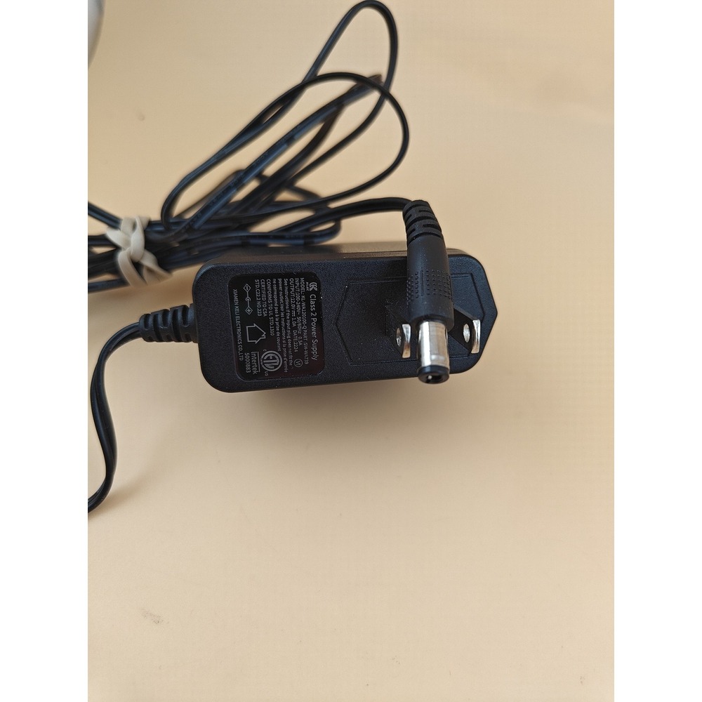 Keli KL-WA120100-Q AC Adapter 12V 1A Power Supply Charger Replacement Cord